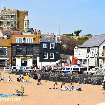 Magdala Cottage -Village Location- Dog Friendly Broadstairs Exterior photo