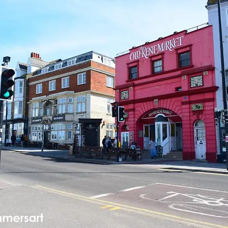 Magdala Cottage -Village Location- Dog Friendly Broadstairs Exterior photo