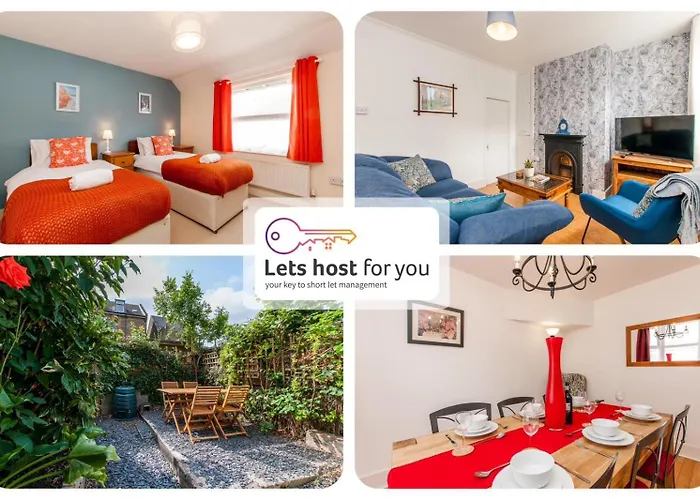 Magdala Cottage -Village Location- Dog Friendly